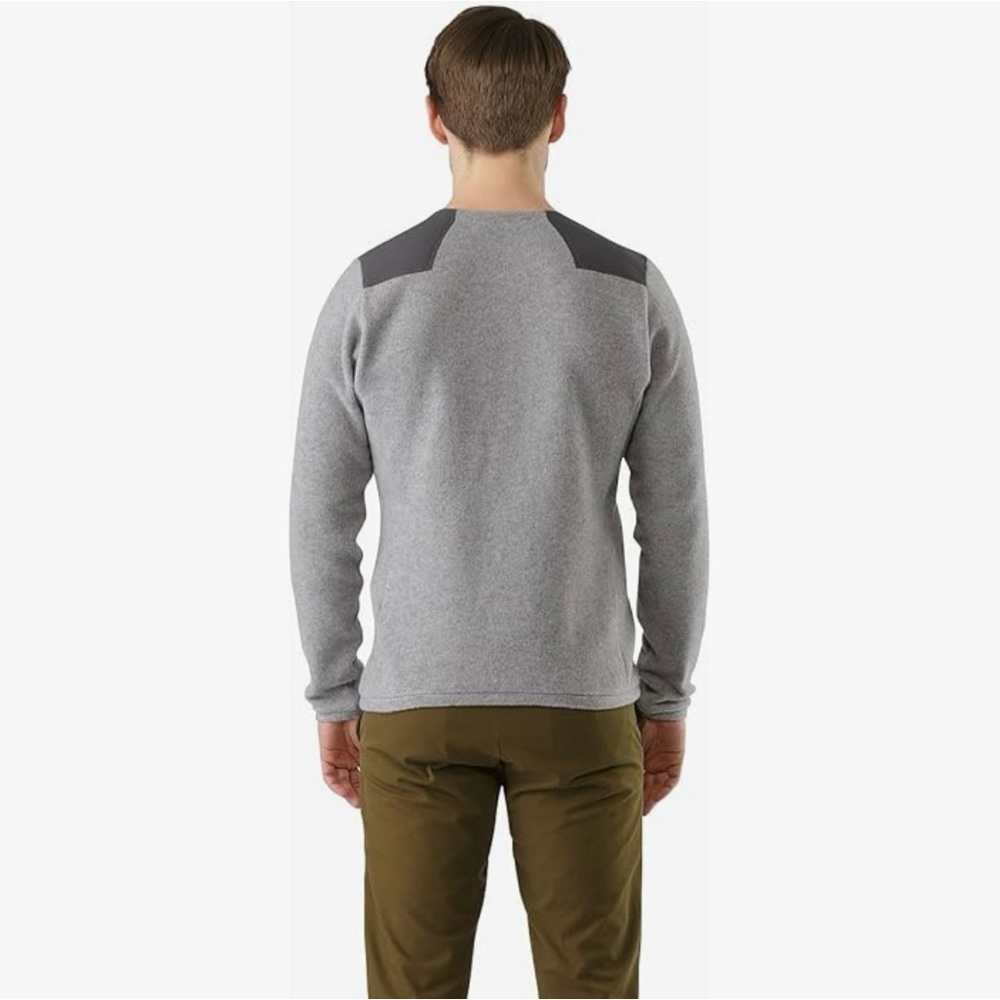 ARC’TERYX DONAVAN SWEATER NAVY LARGE. Never worn. - Picture 3 of 5